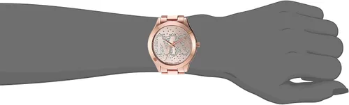 Miniatura 2 de Michael Kors MK3591 - Reloj para mujer con logotipo de pista