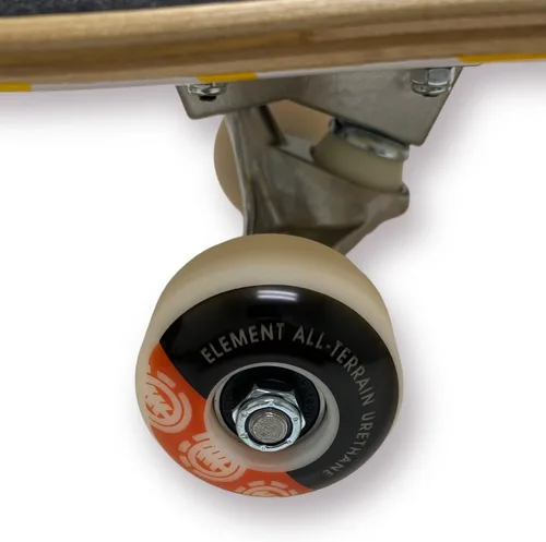 Miniatura 5 de Element Solar Vibes II - Patineta completa multicolor tamaño 8.0
