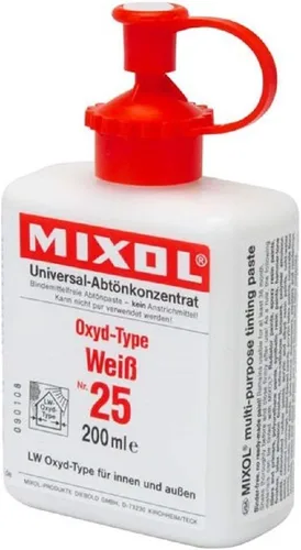 Miniatura 56 de Mixol Tintes Universales, Óxido Marrón Oscuro, #23, 20 ml #23 Marrón oscuro - Óxido