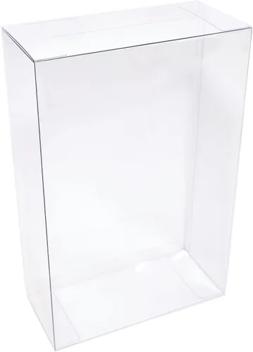 Miniatura 4 de Caja de visualización de plástico Platinum Protectors para la caja de colección Ultra Premium UPC de Charizard – Resistente a rayos UV y a arañazos
