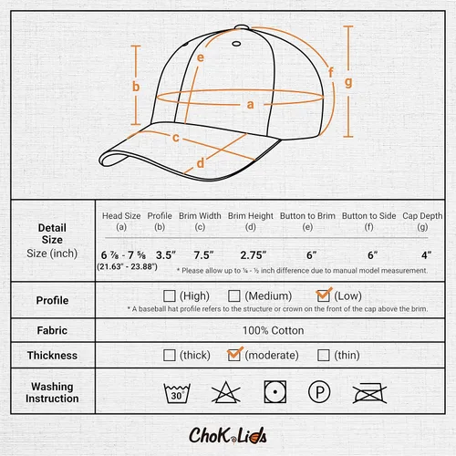 Miniatura 5 de Strip Club Veteran Dad hat Pre Curved Visor Cotton Ball Cap Baseball Cap PC101