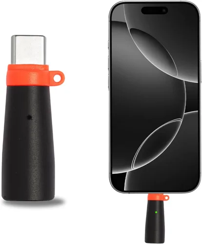 Miniatura 3 de Encendedor Eléctrico USB-C. Resistente al Viento y al Agua. Alimentado por Teléfono o Banco de Energía, mini, Ligero, Activado al Conectarse a una