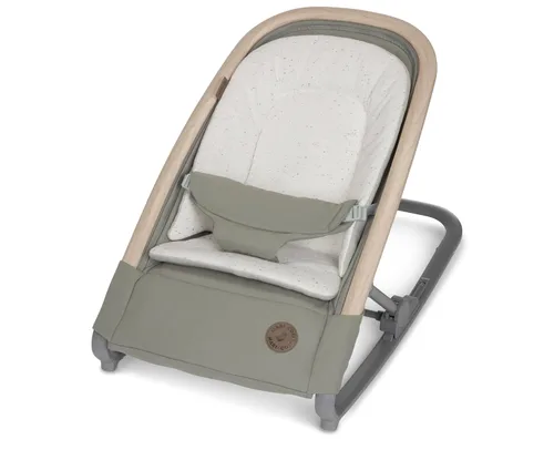 Miniatura 14 de Maxi-Cosi Kori - Asiento mecedor de bebé 2 en 1 para bebés, silla mecedora de bebé, portátil para bebés, grafito clásico