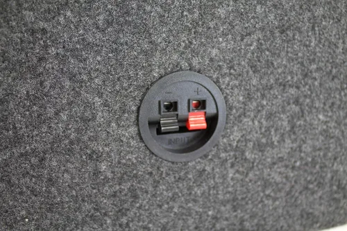 Miniatura 7 de Q Power Paquete de 2 cajas de altavoces de 6 x 9 pulgadas, estilo en ángulo, color negro, accesorios para sistema de sonido y estéreo