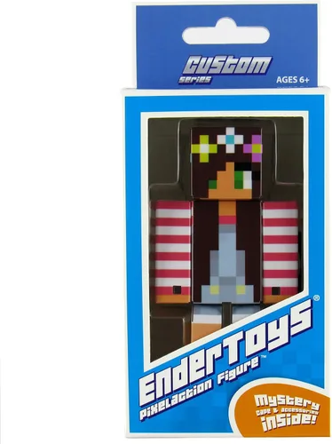Miniatura 23 de Figura de acción Cow Girl de EnderToys