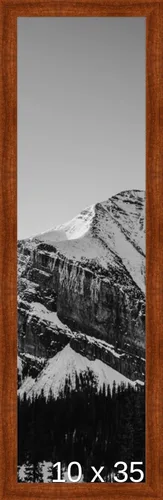 Miniatura 73 de Frame It Easy Marco de madera negra de 10 x 5 (Derby)