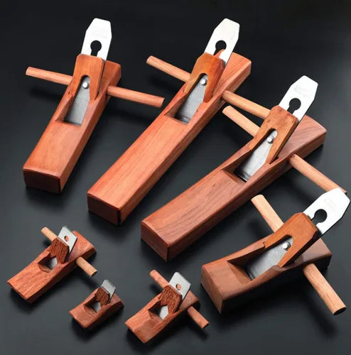Miniatura 2 de Plano de carpintería, banco alisador, plano de mano, carpintero, herramienta de artesanía de madera para manualidades de madera, madera Craver