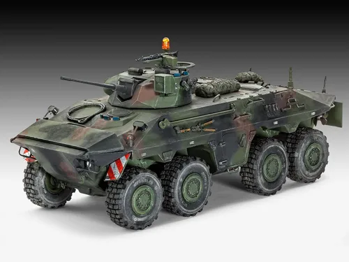 Miniatura 7 de Kit modelo Revell SPPZ 2 LUCHS a escala 1/35