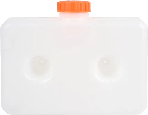 Miniatura 3 de Tanque de Calentamiento Diesel de Plástico, Tanque de Combustible, Caja de Aceite, Tanque de Agua (5L-1.32Gallones)