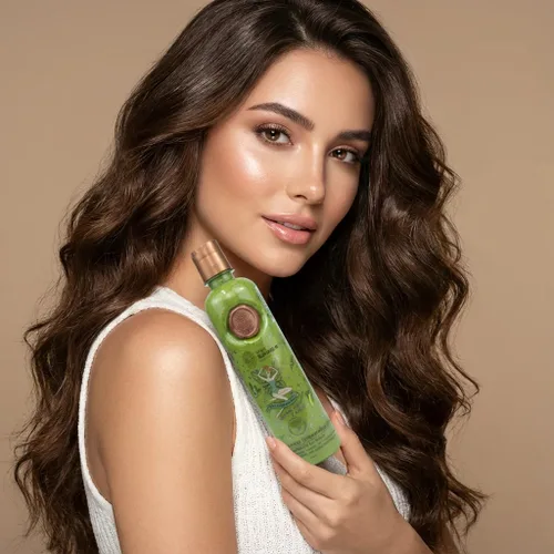Miniatura 6 de RITUALBOTANICO Kit 3 Crecimiento Acelerado Ultra Reparador: Champú de Romero, Mascarilla Hidratante para el Cabello, Acondicionador Intensivo PLEX