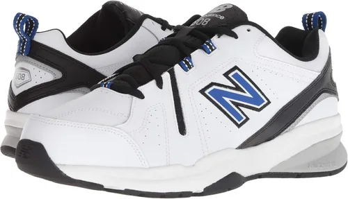 Miniatura 8 de New Balance - Tenis de entrenamiento 608 V5 casuales y cómodos para hombre
