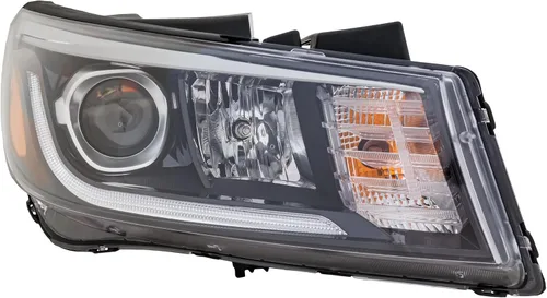 Miniatura 40 de Garage-Pro Faro delantero compatible con el lado del conductor Kia Sorento 2008-2009
