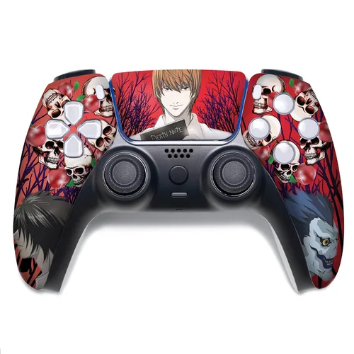 Miniatura 13 de Attackk on Tittan Custom PS-5 Controller Wireless compatible with Play-Station 5 Console by BCB Controllers Proudly Customized in USA with
