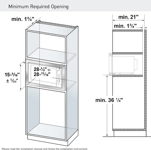 Miniatura 4 de Panasonic Kits de molduras NN-TK73LSS