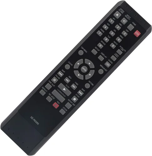 Miniatura 3 de WINFLIKE SE-R0265 - Mando a distancia compatible con reproductor Toshiba DVD/VCR D-R400 D-R410 D-R420 D-R430 D-R400KU D-R410KU D-R420KU D-R430KU
