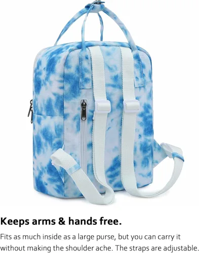 Miniatura 10 de HotStyle BESTIE - Mini mochila de varios colores y patrones, tamaño pequeño