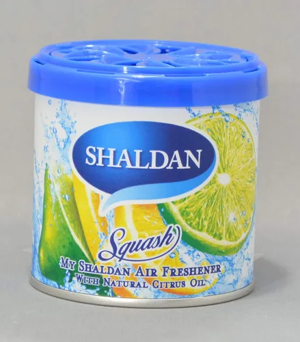 Miniatura 8 de My Shaldan - Ambientador de coche con aroma surtido (aroma a manzana, limón, lima, melocotón, bayas mixtas, naranja, calabaza)
