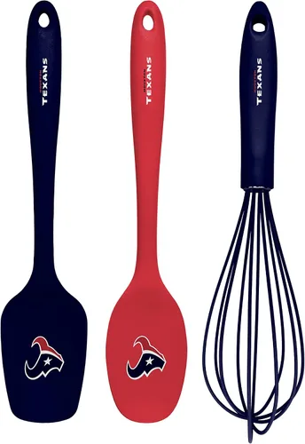 Miniatura 18 de The Sports Vault NFL Unisex-Adult 3-Piece Kitchen Utensil Set Chicago Bears
