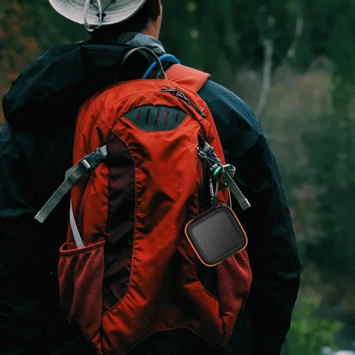 Miniatura 7 de ANKHOH Estuche para herramienta de escaneo BlueDriver Bluetooth Pro OBDII para iPhone y para Android, soporte mini portátil para automóvil y auto