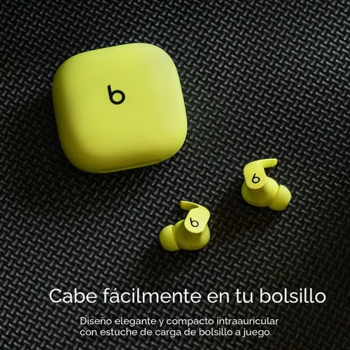 Miniatura 7 de Beats Fit Pro - Auriculares verdaderos inalámbricos con cancelación de ruido - Chip de auriculares Apple H1, compatible con Apple y Android