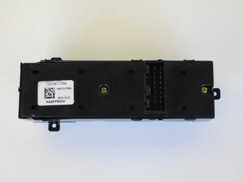 Miniatura 5 de KIA 14 Optima Controladores Lado Izquierdo Interruptor De Ventana Maestro OEM