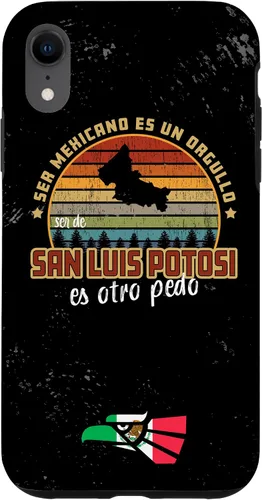 Miniatura 24 de Funda divertida para iPhone 13 Pro Max Ser de San Luis Potosi Mexico Es Otro Pedo