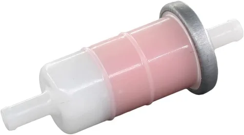 Miniatura 3 de USPEEDA 2 filtros de combustible en línea para Kawasaki Versys 650 1300 Vulcan 750 800 1500 KLE650D ZN1300A