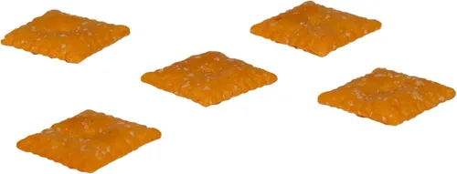 Miniatura 5 de CHEEZ-IT Galletas horneadas, galletas originales, bolsas de 2 onzas (paquete de 60)