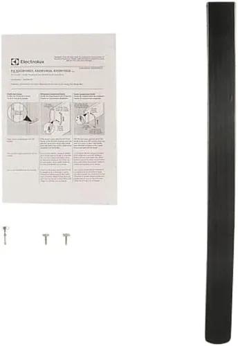 Miniatura 3 de ForeverPRO 5303918824 Kit de mango negro para refrigerador Frigidaire A06837802