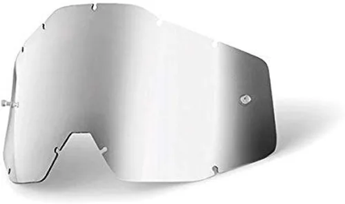 Miniatura 36 de 100% Gafas Armega - Protección ocular para bicicletas de tierra, motocross, motocicleta y deportes de bicicleta - Gafas de ciclismo de montaña