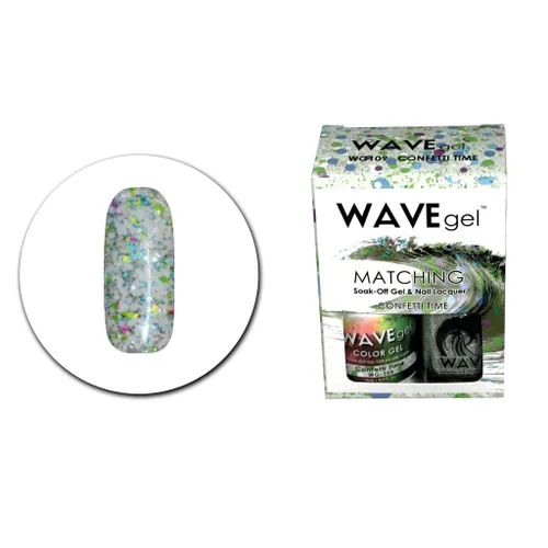 Miniatura 31 de Wavegel - A juego - A.I Love W207-207
