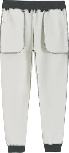 Miniatura 5 de Weintee Pantalones de forro polar altos con entrepierna de 34 pulgadas para hombre con forro de sherpa para invierno