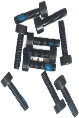 [Piezas para drones] Tornillos de carcasa de protección de motor para DJI T10 T20 T30 T40 T25 T50 Drone agrícola con accesorios para cámara [fácil