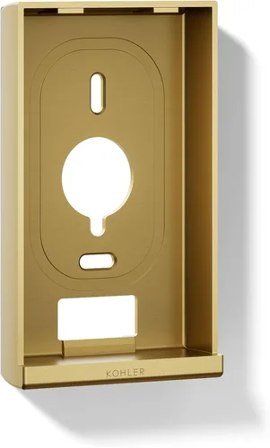Miniatura 11 de Kohler 99694-CP DTV+ Soporte de montaje en interfaz, cromo pulido