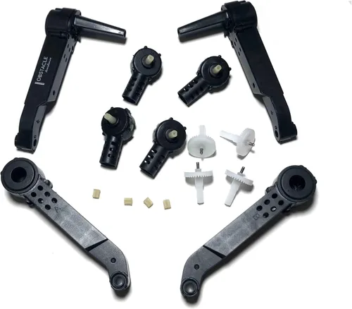 Miniatura 9 de Propeller Blade Frame Gear Arm Motor Mount Kit For K3 E99 And K3 Pro RC Drone FPV Quadcopter(100pcs gear)