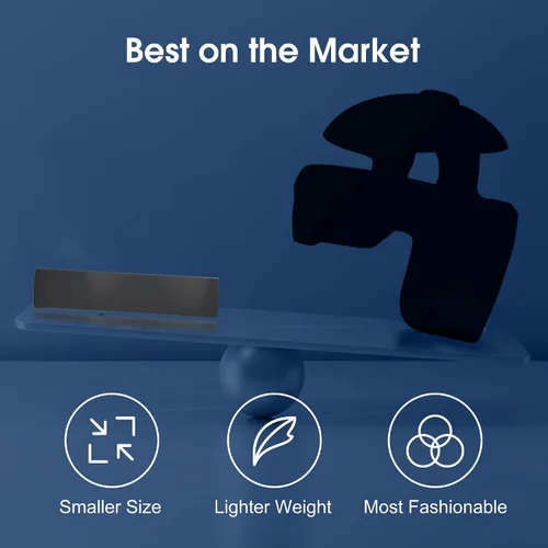 Miniatura 6 de Master Massage Masajeador eléctrico H2 mejorado para masaje de cabeza con calefacción, para cabello más fuerte, más grueso, 10 contactos