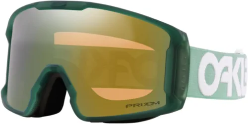 Miniatura 12 de Gafas de esquí Oakley Line Miner GRANDES/MEDIANAS para hombre y mujer OO7070, OO7093 + paquete con set de correa y accesorios, bolsa de microfibra