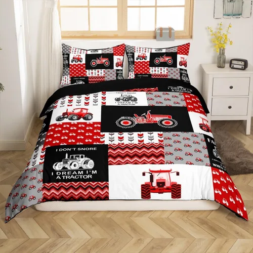 Miniatura 13 de Feelyou Juego de ropa de cama color verde azulado, tamaño individual, funda de edredón turquesa, azul, gris, grunge, degradado, para niños, niñas