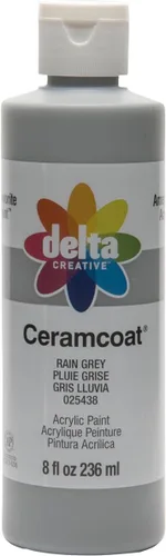 Miniatura 11 de Pintura acrílica Delta Creative Ceramcoat en varios colores (8 oz), 020158, morado Negro