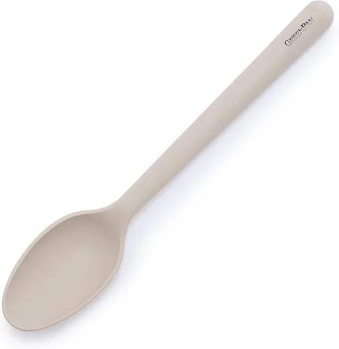 Miniatura 9 de Espátula para Pescado GreenPan de Silicona, Utensilio de Cocina Ranurada, Utensilio de Cocina Antiadherente de Goma Flexible, Núcleo de Acero