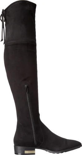 Miniatura 3 de GUESS ZAFIRA - Botas para mujer, color negro, talla 5 M de EE. UU, Negro