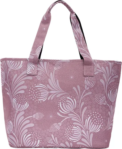 Miniatura 3 de Travelers Club Bella Caronia Deluxe - Juego de equipaje y accesorios de viaje unisex de 20 pulgadas, 3 piezas o 7 piezas Selva