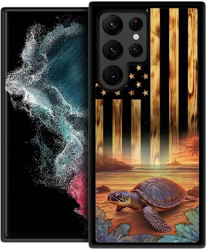 Miniatura 19 de DAIZAG Funda compatible con Samsung Galaxy S22 Ultra, protección completa, a prueba de golpes, antiarañazos, funda de TPU para hombre y mujer, línea