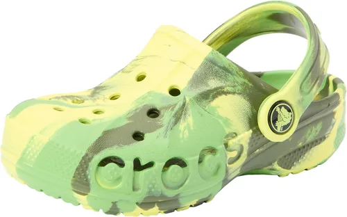 Miniatura 15 de Crocs Zuecos Baya para niños