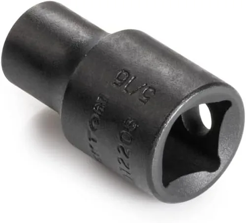 Miniatura 225 de TEKTON Encastre de 3/8 pulgadas x 0.669 in Zócalo de impacto de 12 puntos poco profundo SID12317