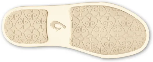 Miniatura 3 de OLUKAI Pehuea - Tenis sin cordones para mujer, zapatos casuales para uso diario, tacón caído y malla transpirable, ligeros y cómodos durante todo