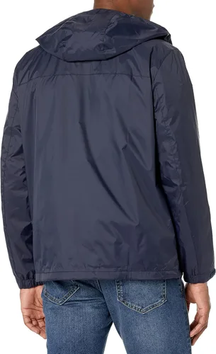 Miniatura 3 de Tommy Hilfiger - Chaqueta impermeable transpirable con capucha para hombre