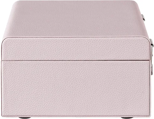 Miniatura 8 de Crosley CR3517A-AM Voyager - Reproductor de CD portátil retro con altavoces estéreo Bluetooth y radio FM, Amythest