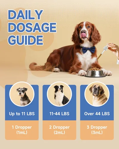Miniatura 5 de Suplemento orgánico de hongos para perros, mezcla 18 en 1 con cola de pavo, reishi, melena de león. Apoya la defensa inmunológica, alivio