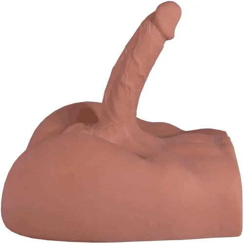 Miniatura 5 de ferch Muñeca sexual realista para mujeres, masturbador unisex con consolador flexible y entrada anal apretada, juguetes sexuales para adultos, 12.2